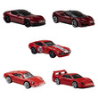 Hot Wheels F1 kisautó - Ferrari 5db-os szett kép nagyítása