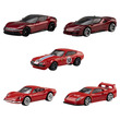 Hot Wheels F1 kisautó - Ferrari 5db-os szett kép nagyítása
