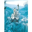 35654 - Ravensburger Puzzle 1 500 db - Neuschwanstein