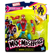 Marvel Pókember Mixmashers akciófigurák kép nagyítása