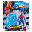Marvel Pókember Actionverse figurák kép nagyítása