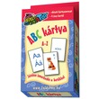 36332 - ABC oktatókártya