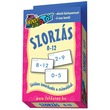 36336 - Szorzás oktatókártya
