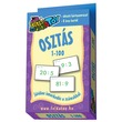 36337 - Osztás 1-100 kártya