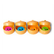 Scrunchems Sugar Mini Dumpling Squishy - meglepetés figura kép nagyítása