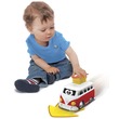 36359 - Bburago Jr. - VW press&go mikrobusz