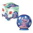 Puzzle 3D 54 db - Angel kép nagyítása