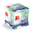 Puzzle 3D 54 db - Stitch&Angel kép nagyítása