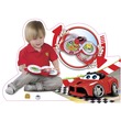 Bburago Jr. - Ferrari formaegyeztetős játékszett kép nagyítása
