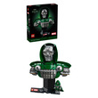 LEGO Super Heroes 76345 Dr Doom mellszobo kép nagyítása