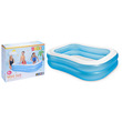 Téglalap alakú családi medence 203×152×48 cm kép nagyítása