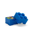 LEGO tárolódoboz kék kép nagyítása