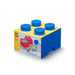 LEGO tárolódoboz kék kép nagyítása