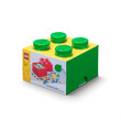 LEGO tárolódoboz zöld kép nagyítása