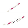 LEGO gél toll magenta kép nagyítása