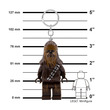 LEGO Star Wars világítós kulcstartó Chewbacca kép nagyítása