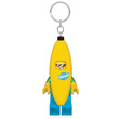LEGO világítós kulcstartó Banana Guy kép nagyítása