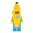 LEGO világítós kulcstartó Banana Guy kép nagyítása