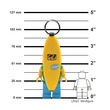 LEGO világítós kulcstartó Banana Guy kép nagyítása