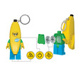 LEGO világítós kulcstartó Banana Guy kép nagyítása