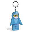 LEGO világítós kulcstartó Shark Guy kép nagyítása