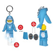 LEGO világítós kulcstartó Shark Guy kép nagyítása