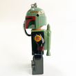 LEGO Star Wars világítós kulcstartó Boba Fett kép nagyítása