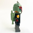 LEGO Star Wars világítós kulcstartó Boba Fett kép nagyítása
