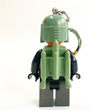 LEGO Star Wars világítós kulcstartó Boba Fett kép nagyítása
