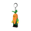 LEGO világítós kulcstartó Carrot Guy kép nagyítása