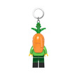LEGO világítós kulcstartó Carrot Guy kép nagyítása