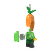 LEGO világítós kulcstartó Carrot Guy kép nagyítása