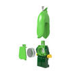 LEGO világítós kulcstartó Peapod Guy kép nagyítása