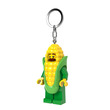 LEGO világítós kulcstartó Corn Cob Guy kép nagyítása