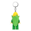LEGO világítós kulcstartó Corn Cob Guy kép nagyítása