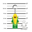 LEGO világítós kulcstartó Corn Cob Guy kép nagyítása