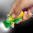 LEGO világítós kulcstartó Corn Cob Guy kép nagyítása