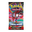 Pokémon kártya ME04 Chaos Rising-Booster kép nagyítása