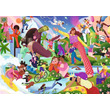 Puzzle 1000 db - Mindennapi hősnők kép nagyítása