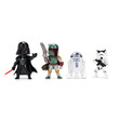 Star Wars Figurák 2. 5\" kiadás 1 kép nagyítása