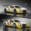 Brick shop hot wheels Elite series Audi R8 LMS kép nagyítása