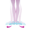 Barbie Diótörő - balerina Clara baba kép nagyítása