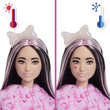 Barbie kiránduló baba játékszett kép nagyítása