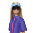 Barbie kiránduló baba játékszett kép nagyítása