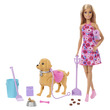 Barbie gondos gazdi játékszett kép nagyítása