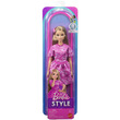 Barbie fashionista barátnők fekete ruhában kép nagyítása