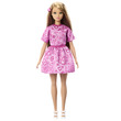 Barbie fashionista barátnők fekete ruhában kép nagyítása
