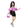 Barbie trendi barátnők - fekete miniszoknyában kép nagyítása