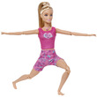 Barbie feltöltődés - Barbie meditációs baba kép nagyítása