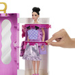 Barbie deluxe álom öltözőszoba kép nagyítása